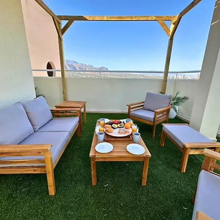 Skyvilla Benidorm Sea Sky & Relax Apartman