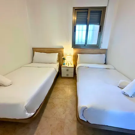 Apartman Skyvilla Benidorm Sea Sky & Relax Cala de Finestrat