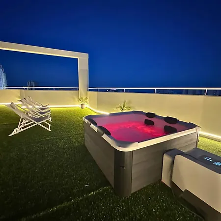 Skyvilla Benidorm Sea Sky & Relax *