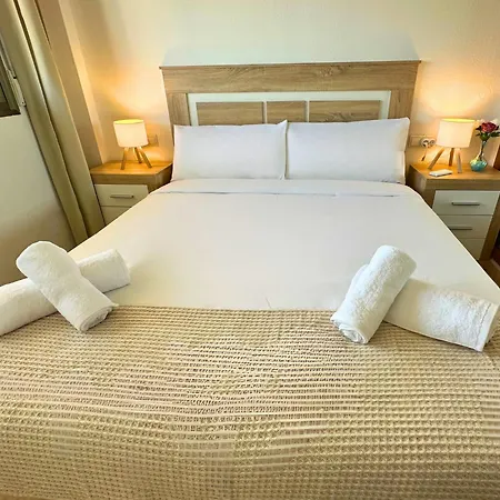 Apartman Skyvilla Benidorm Sea Sky & Relax Cala de Finestrat