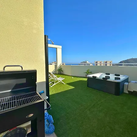 Skyvilla Benidorm Sea Sky & Relax Cala de Finestrat