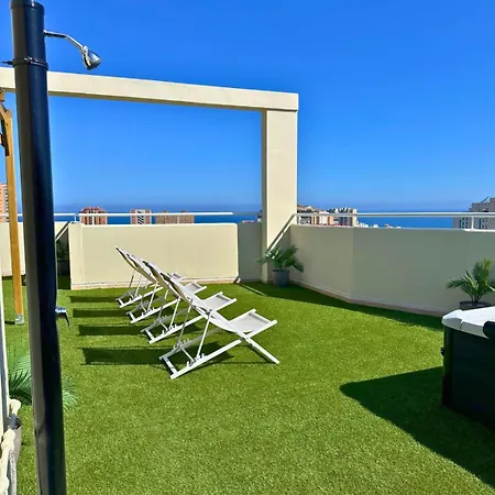 Skyvilla Benidorm Sea Sky & Relax