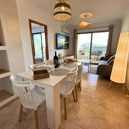 Skyvilla Benidorm Sea Sky & Relax Apartman *