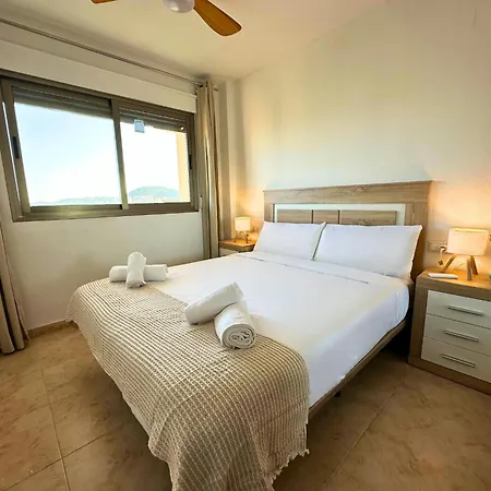 Apartman Skyvilla Benidorm Sea Sky & Relax