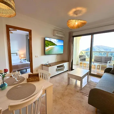 Skyvilla Benidorm Sea Sky & Relax Apartman *