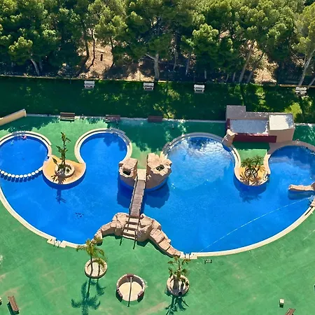 Skyvilla Benidorm Sea Sky & Relax