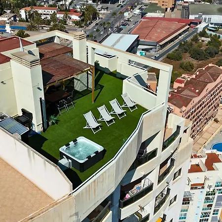 Skyvilla Benidorm Sea Sky & Relax